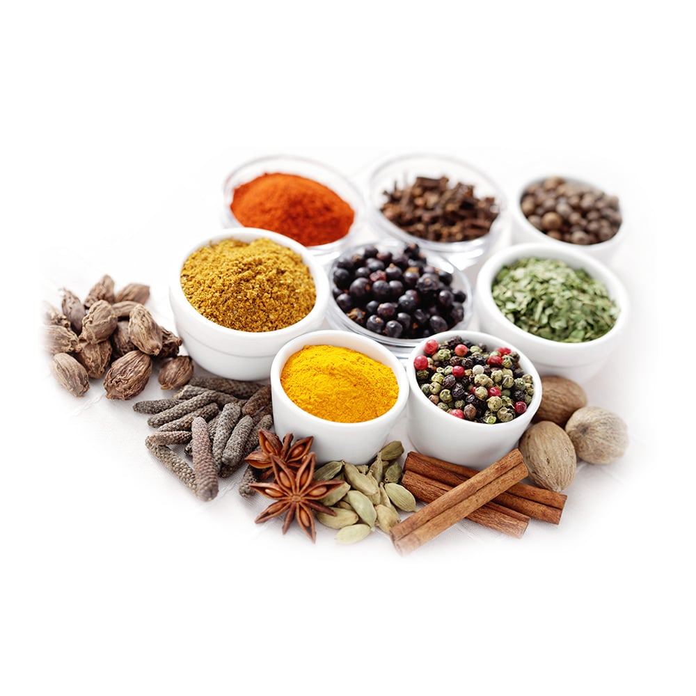 Spices And Pulses